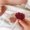 mini heart magnets
