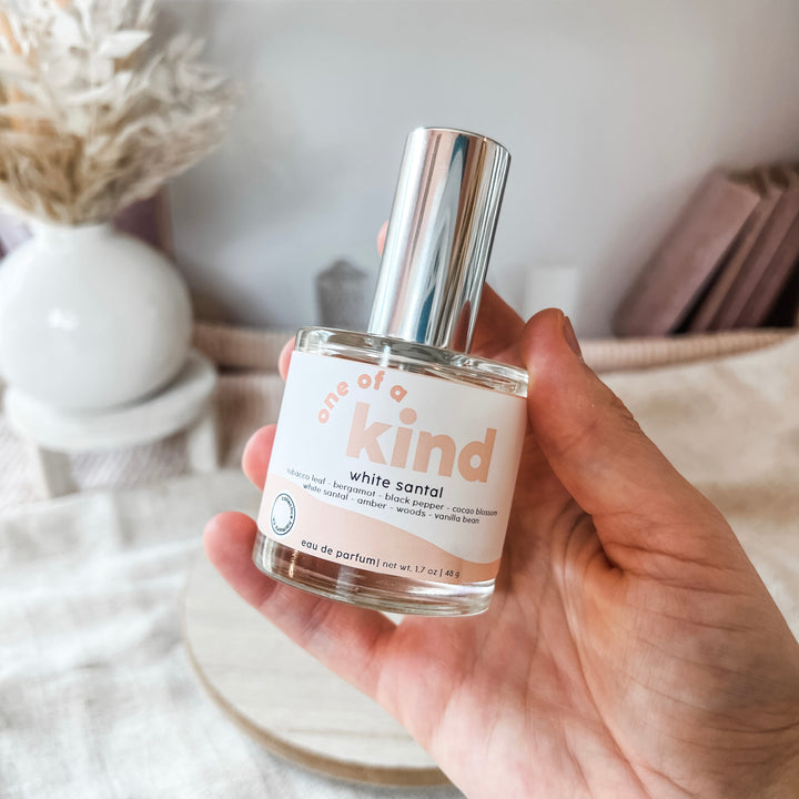white santal
