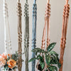 macrame plant hanger