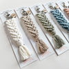 mermaid keychain