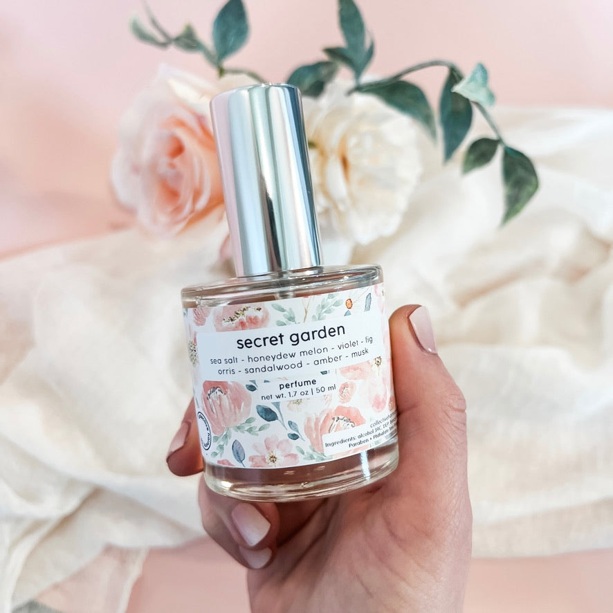 secret garden – Collective Harmony Co