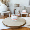 sandalwood + shea