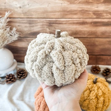 chunky pumpkin