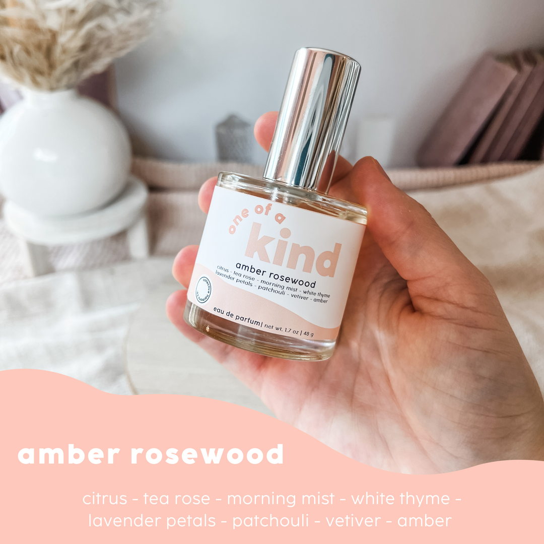 amber rosewood
