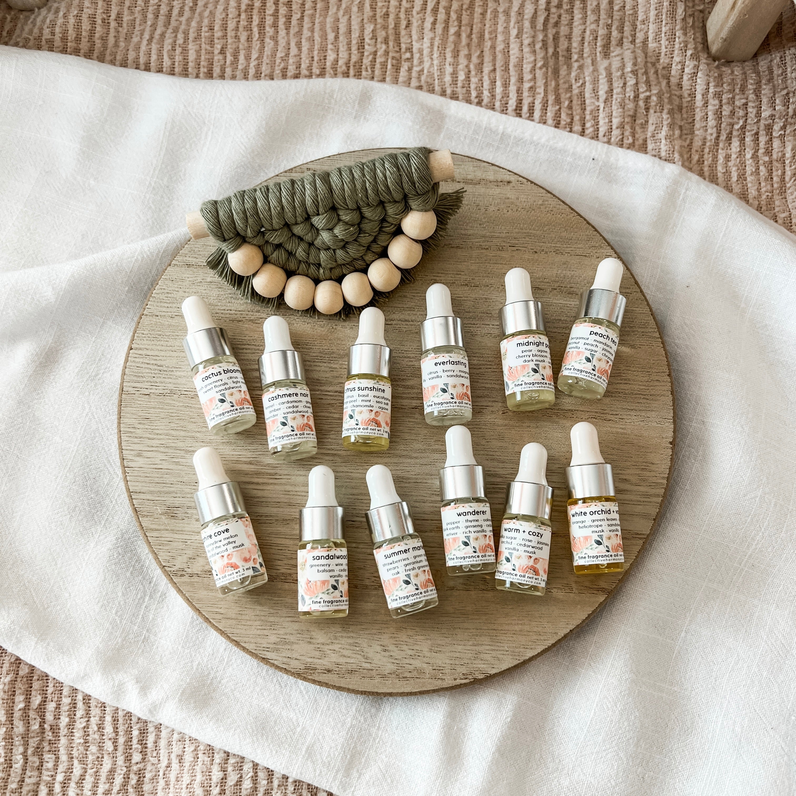diffuser fragrance oil – Collective Harmony Co