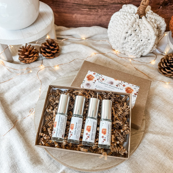 fall discovery kit