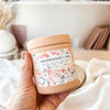 sandalwood + rose