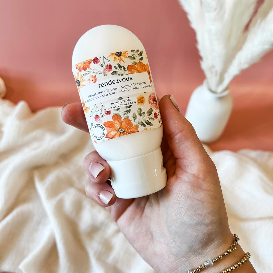 STUDIO SALE travel hand lotion – Collective Harmony Co