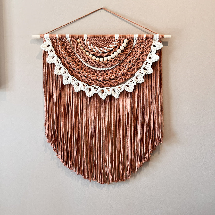 deluxe wall hanging