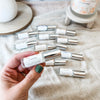 mini birth flower perfume