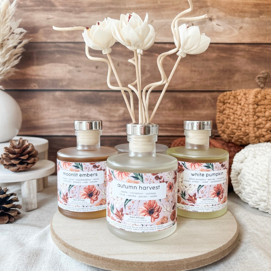 reed diffusers – Collective Harmony Co