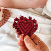 mini heart magnets