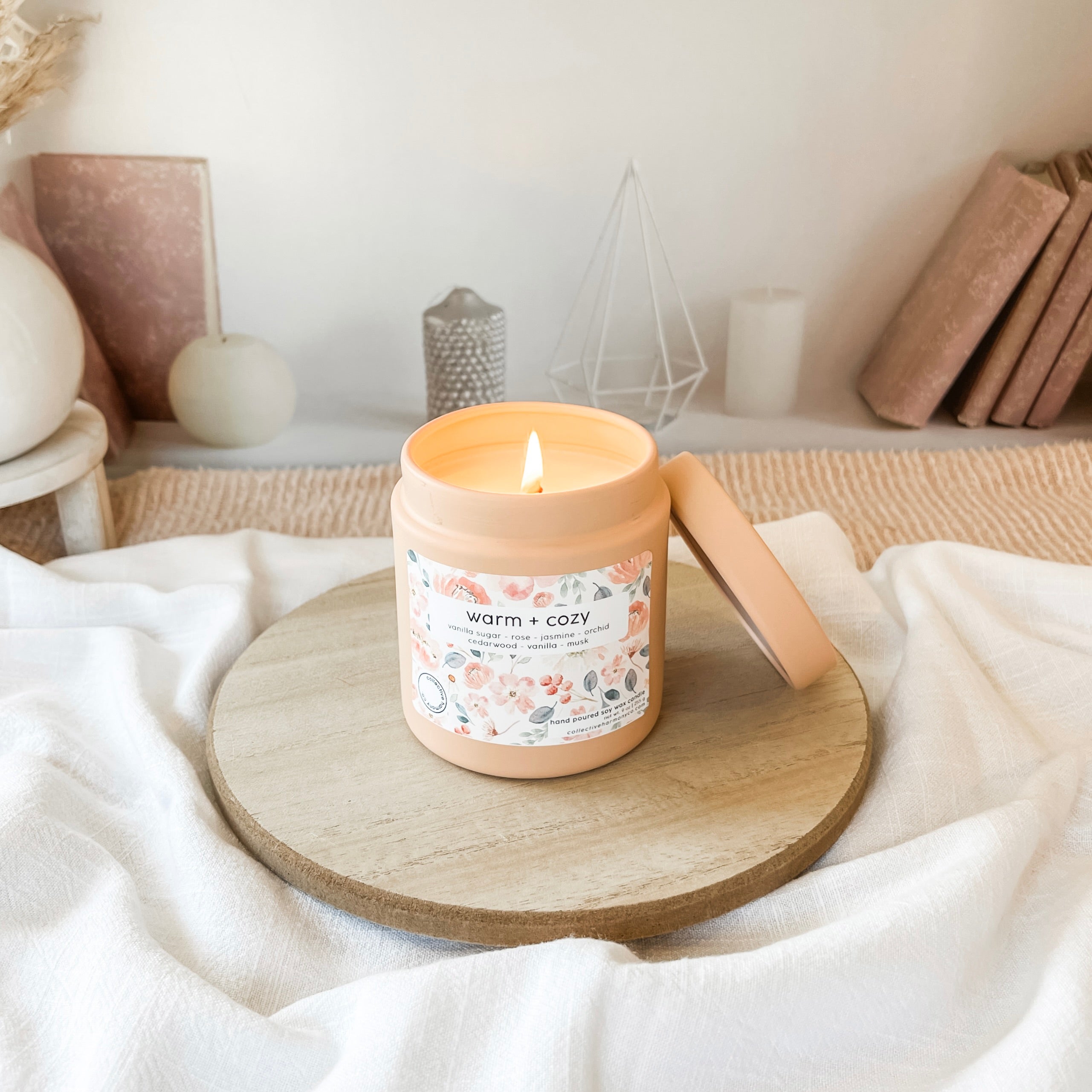 warm + cozy – Collective Harmony Co