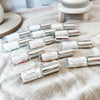 mini birth flower perfume