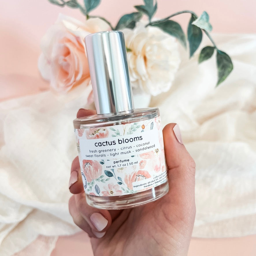 cactus blooms – Collective Harmony Co