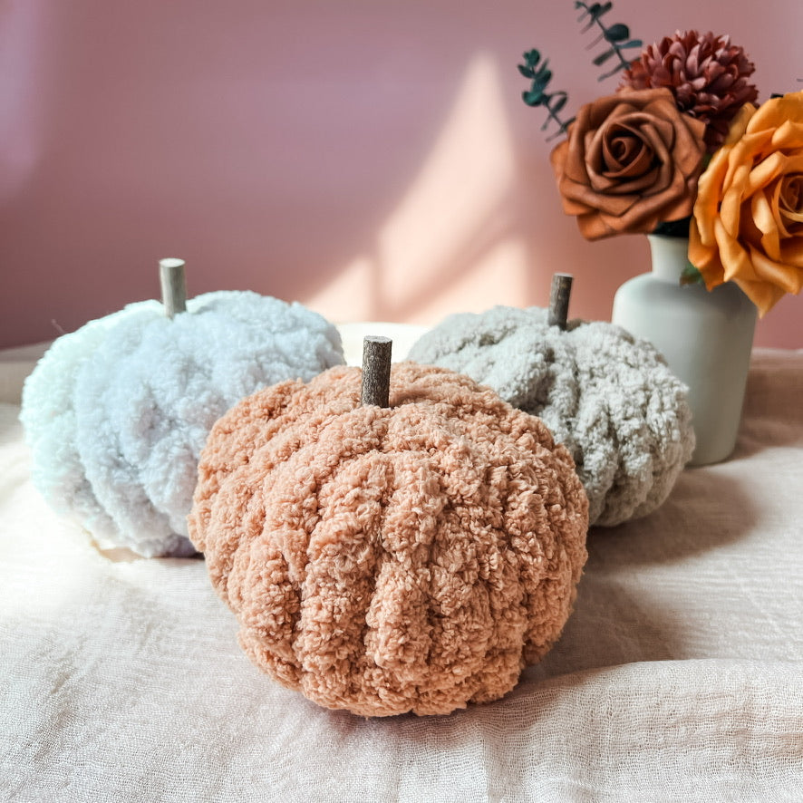 chunky pumpkin