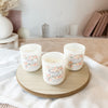 mini soy candle