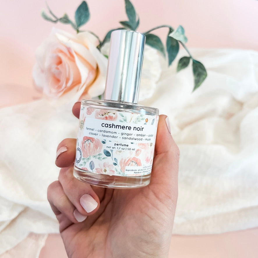 アロマ　ハーモニー cashmere noir – Collective Harmony Co