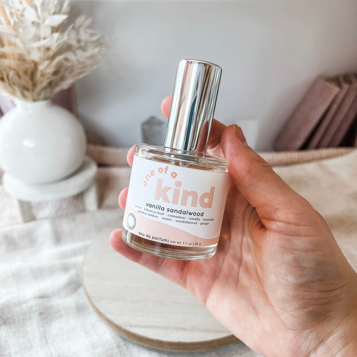 vanilla sandalwood