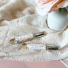 white orchid + vanilla