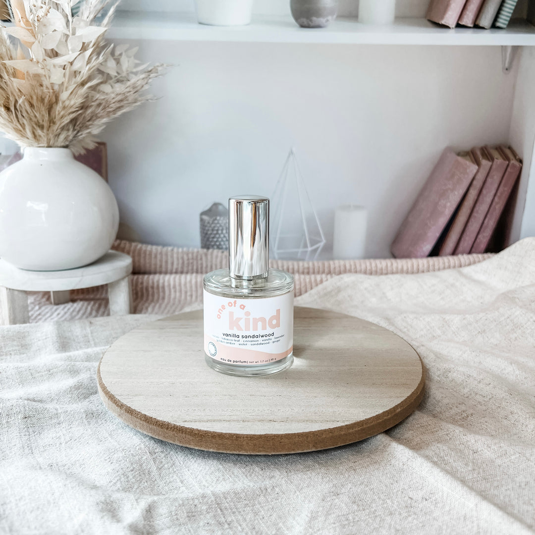 vanilla sandalwood