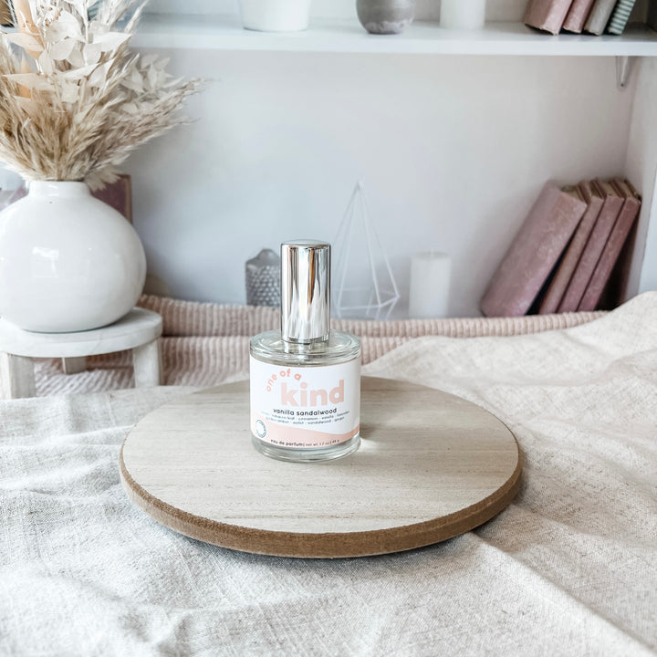 vanilla sandalwood