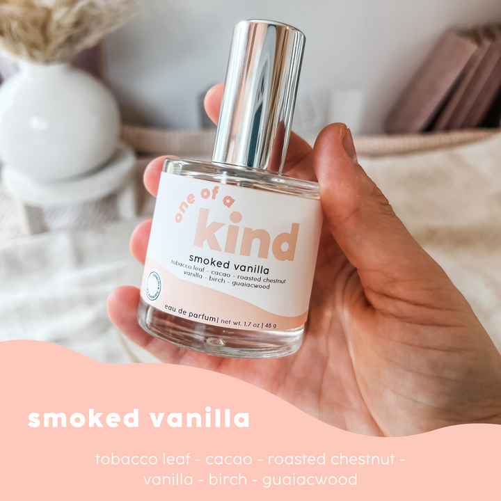smoked vanilla