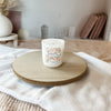 mini soy candle