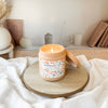 sandalwood + rose