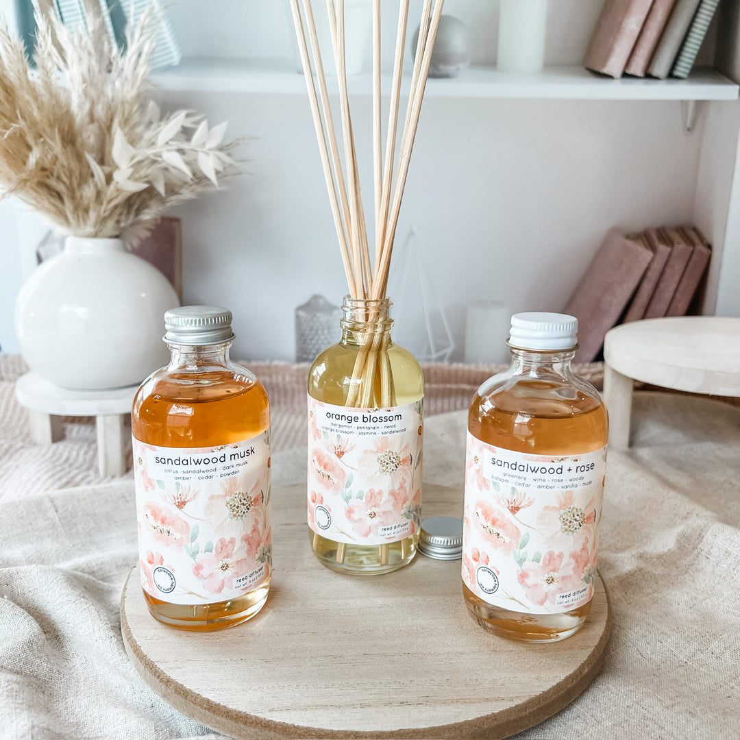 sandalwood musk