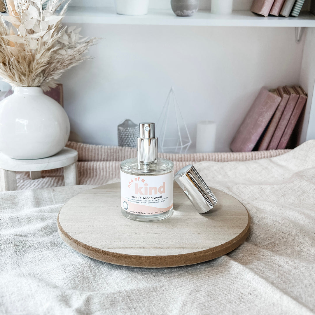 vanilla sandalwood