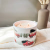 christmas tree icon planter