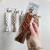 mermaid keychain