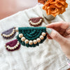 seasonal boho car vent clip diffuser