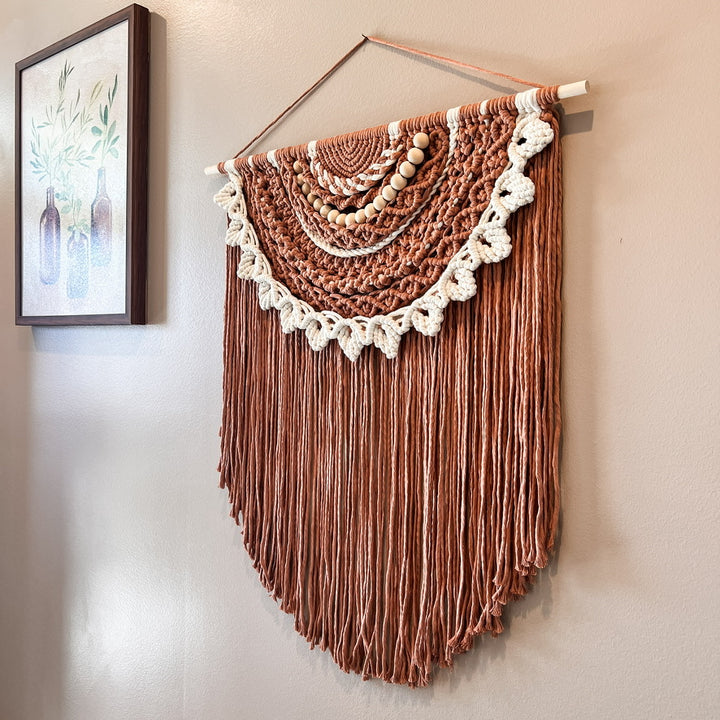 deluxe wall hanging