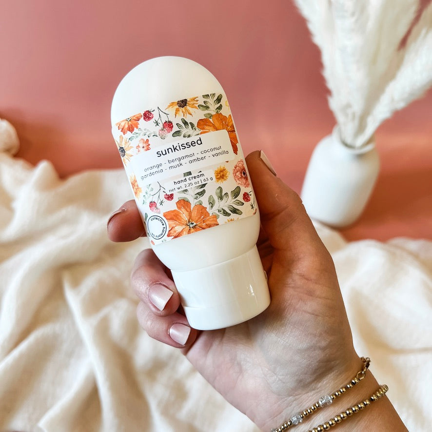 STUDIO SALE travel hand lotion – Collective Harmony Co