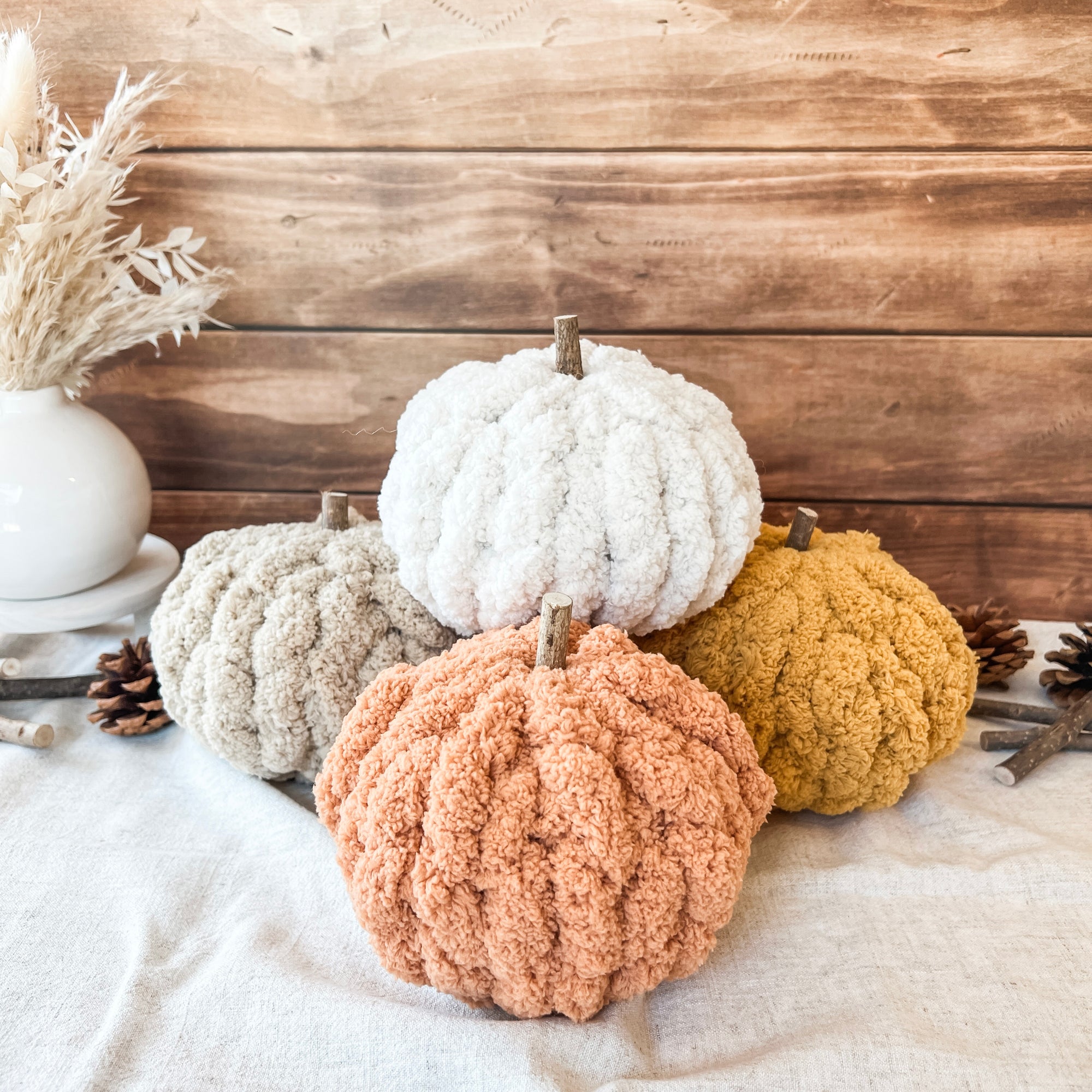 chunky pumpkin