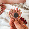 mini heart magnets