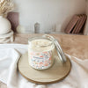 sandalwood + rose