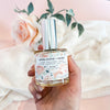 white orchid + vanilla