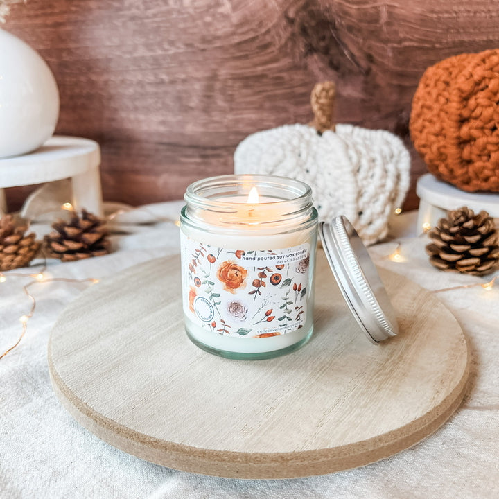 vanilla pumpkin