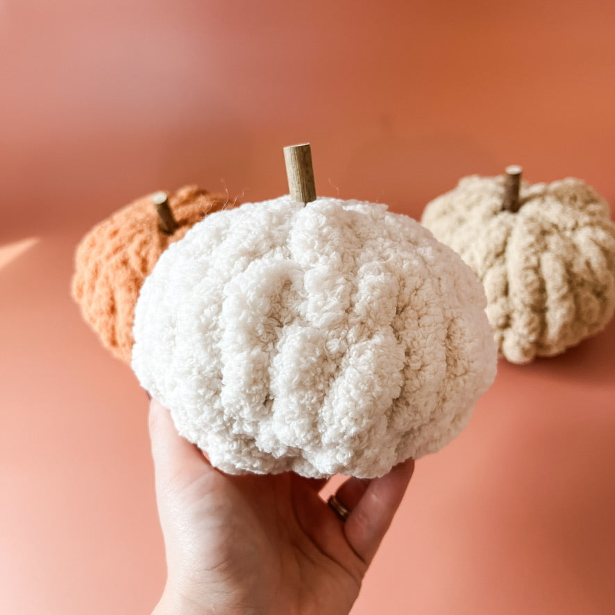 chunky pumpkin