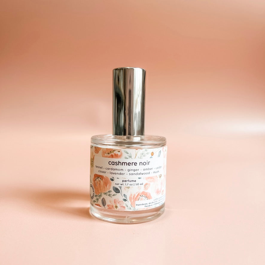 cashmere noir – Collective Harmony Co