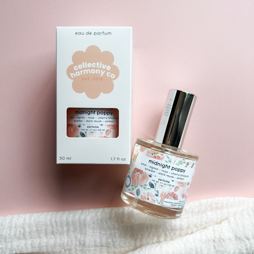 midnight poppy – Collective Harmony Co