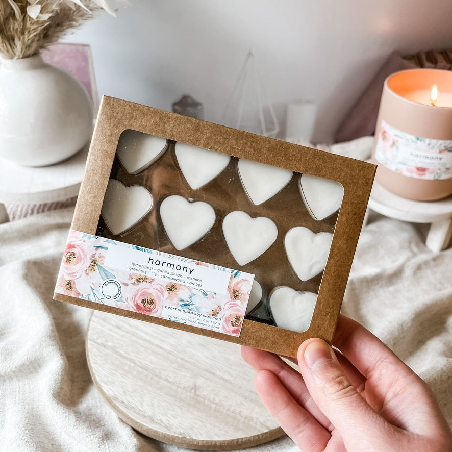 Soy Wax Melts – Waxxy & Co.