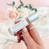 sandalwood + rose