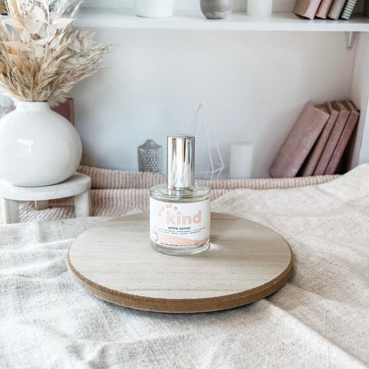 white santal