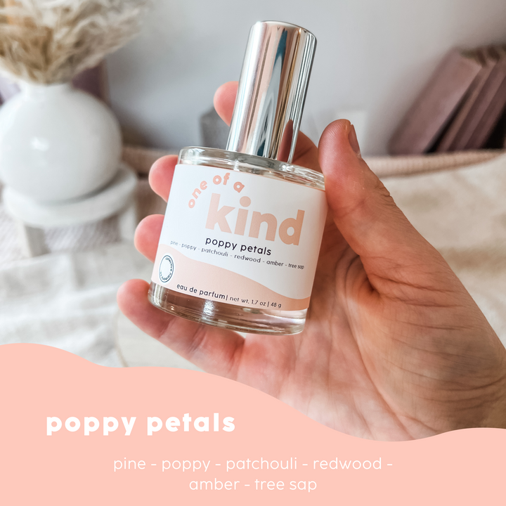 poppy petals