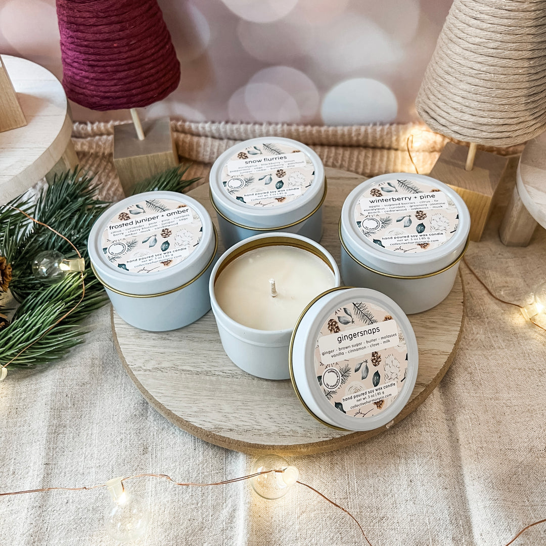 winter sampler gift pack