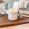 STUDIO SALE double wick soy candle